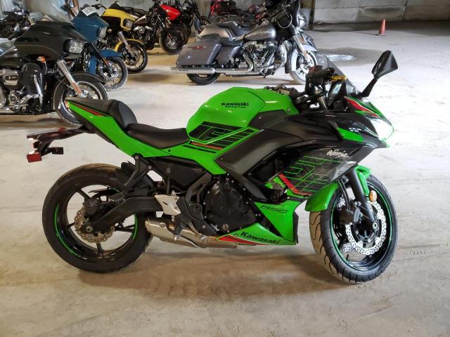 2024 KAWASAKI EX650 P, null