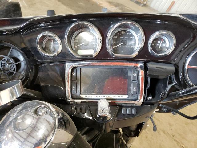 1HD1KEL16EB678925 - 2014 HARLEY-DAVIDSON FLHTK ELECTRA GLIDE ULTRA LIMITED BLACK photo 8