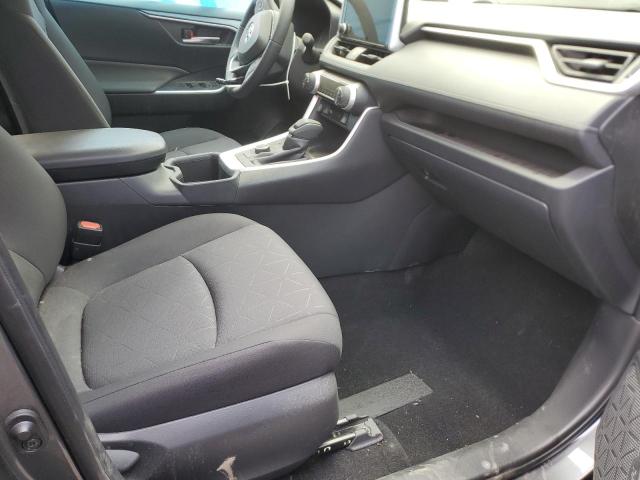JTMRWRFVXPD202294 - 2023 TOYOTA RAV4 XLE GRAY photo 7