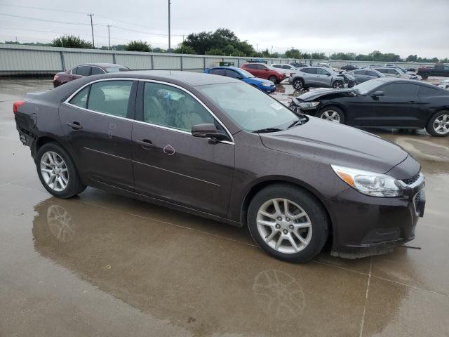 1G11C5SL5FF167081 - 2015 CHEVROLET MALIBU 1LT 棕色 照片 4