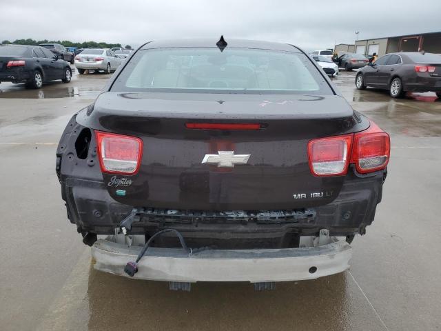 1G11C5SL5FF167081 - 2015 CHEVROLET MALIBU 1LT 棕色 照片 6