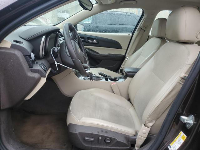 1G11C5SL5FF167081 - 2015 CHEVROLET MALIBU 1LT 棕色 照片 7