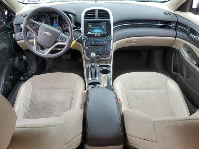 1G11C5SL5FF167081 - 2015 CHEVROLET MALIBU 1LT 棕色 照片 8