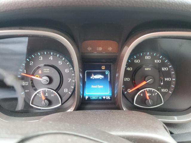 1G11C5SL5FF167081 - 2015 CHEVROLET MALIBU 1LT 棕色 照片 9