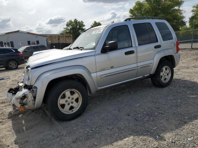 2002 JEEP LIBERTY LIMITED, null