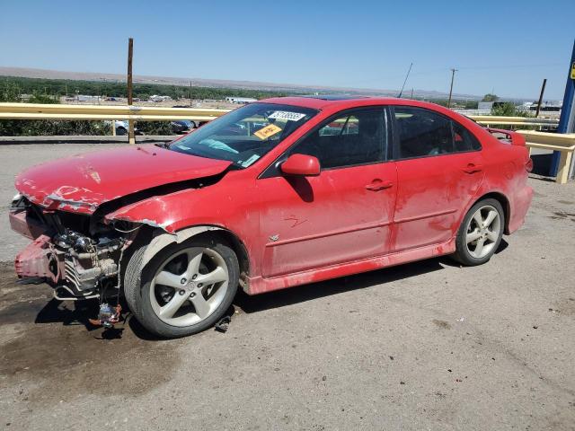 2004 MAZDA 6 S, 