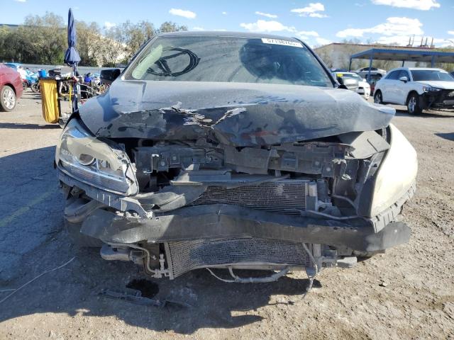 1G11C5SL8EF221892 - 2014 CHEVROLET MALIBU 1LT GRAY photo 5