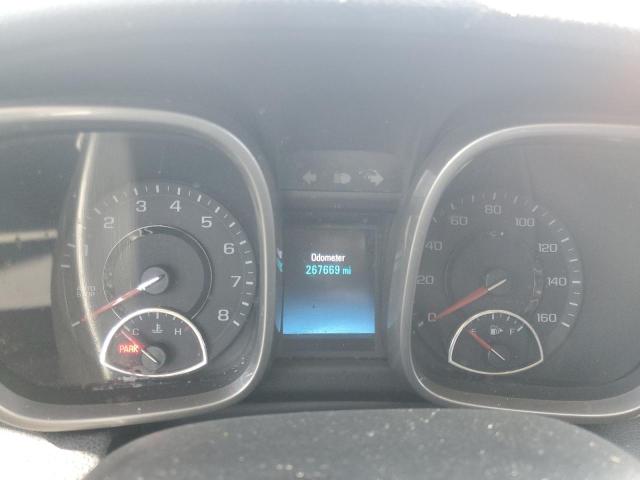 1G11C5SL8EF221892 - 2014 CHEVROLET MALIBU 1LT GRAY photo 9