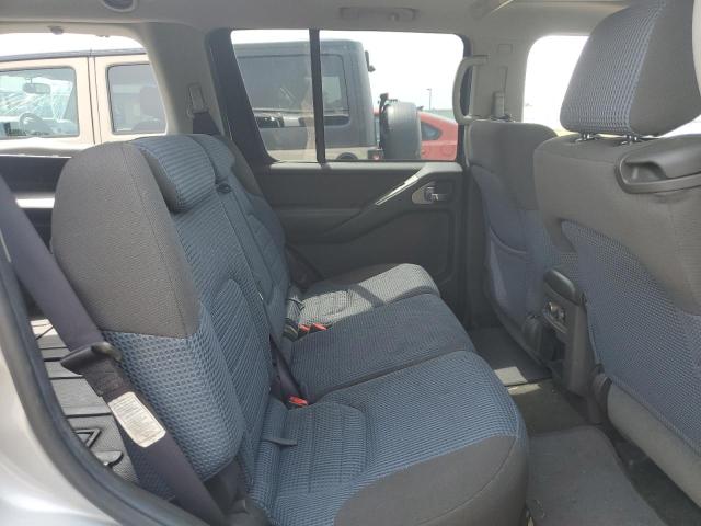 5N1AR18W05C716164 - 2005 NISSAN PATHFINDER LE 灰色 照片 10