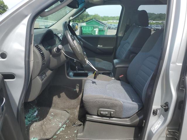 5N1AR18W05C716164 - 2005 NISSAN PATHFINDER LE 灰色 照片 7