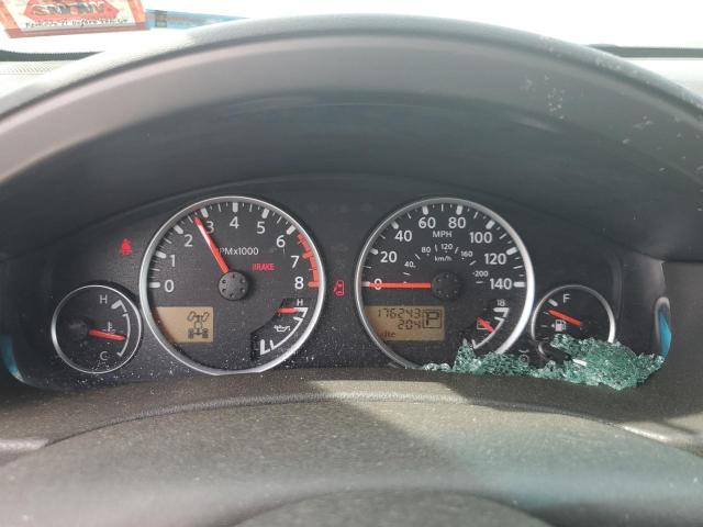 5N1AR18W05C716164 - 2005 NISSAN PATHFINDER LE 灰色 照片 9