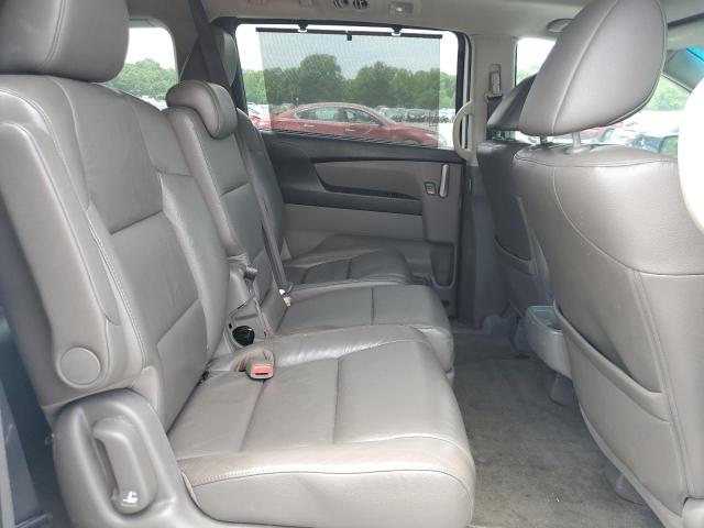 5FNRL5H66BB050636 - 2011 HONDA ODYSSEY EXL 白色 照片 11