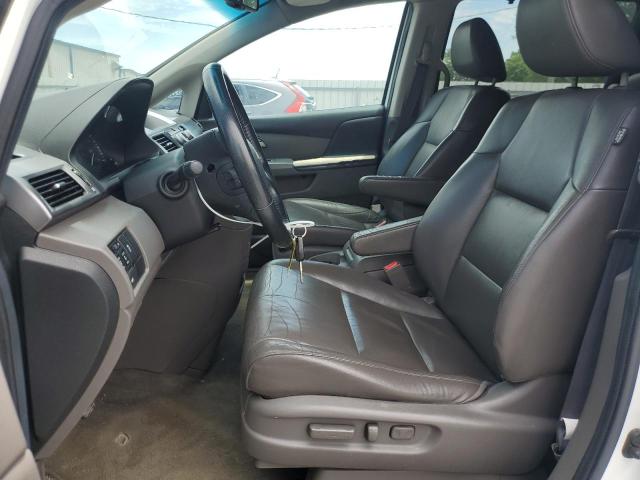 5FNRL5H66BB050636 - 2011 HONDA ODYSSEY EXL 白色 照片 7