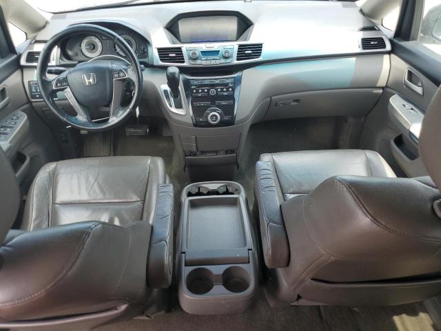 5FNRL5H66BB050636 - 2011 HONDA ODYSSEY EXL 白色 照片 8