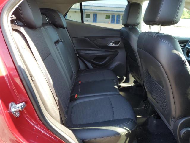 KL4CJFSB6FB043454 - 2015 BUICK ENCORE CONVENIENCE 红色 照片 11