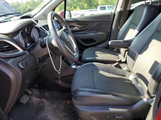 KL4CJFSB6FB043454 - 2015 BUICK ENCORE CONVENIENCE 红色 照片 7