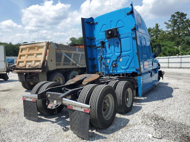 3AKJGLDR3JSJH6785 - 2018 FREIGHTLINER CASCADIA 125 Azul foto 4