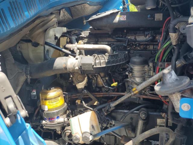 3AKJGLDR3JSJH6785 - 2018 FREIGHTLINER CASCADIA 125 Azul foto 7