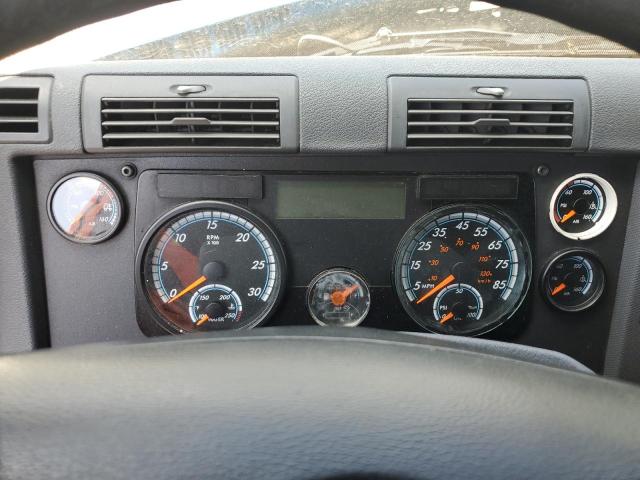 3AKJGLDR3JSJH6785 - 2018 FREIGHTLINER CASCADIA 125 Azul foto 8