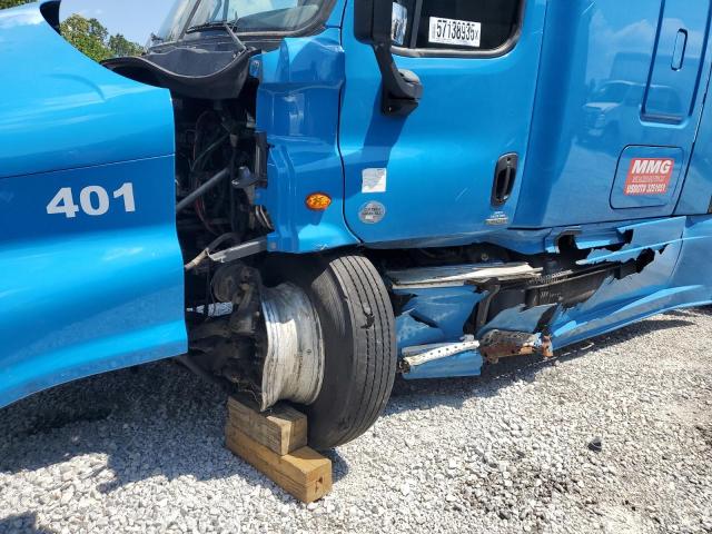 3AKJGLDR3JSJH6785 - 2018 FREIGHTLINER CASCADIA 125 Azul foto 9