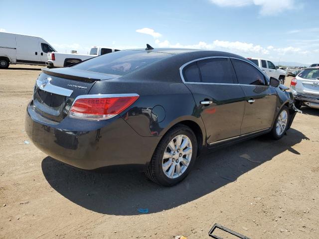 1G4GD5ERXCF374717 - 2012 BUICK LACROSSE PREMIUM BLACK photo 3