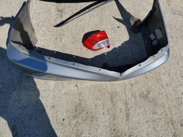 2HGEJ6617YH512191 - 2000 HONDA CIVIC BASE SILVER photo 12