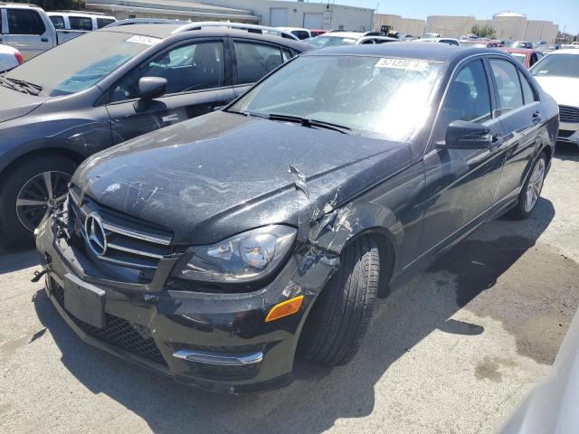 2014 MERCEDES-BENZ C 250, 