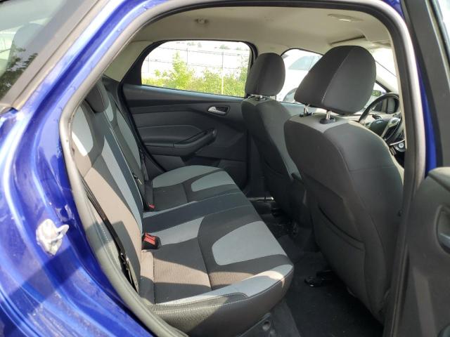 1FADP3F29DL101619 - 2013 FORD FOCUS SE BLUE photo 10