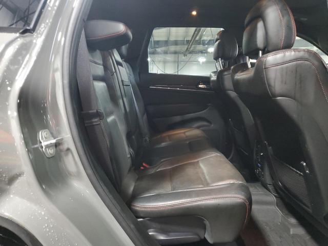 1C4RJFLG1MC590388 - 2021 JEEP GRAND CHER TRAILHAWK 银色 照片 10