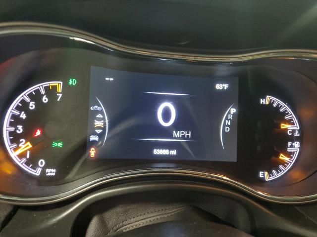 1C4RJFLG1MC590388 - 2021 JEEP GRAND CHER TRAILHAWK 银色 照片 9