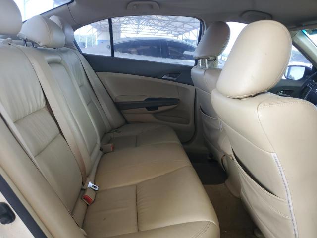 JHMCP26498C073956 - 2008 HONDA ACCORD LXP WHITE photo 10