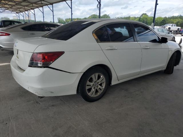 JHMCP26498C073956 - 2008 HONDA ACCORD LXP WHITE photo 3