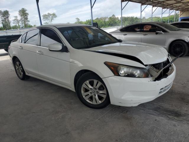 JHMCP26498C073956 - 2008 HONDA ACCORD LXP WHITE photo 4