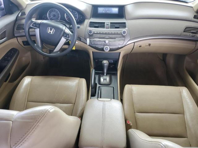 JHMCP26498C073956 - 2008 HONDA ACCORD LXP WHITE photo 8