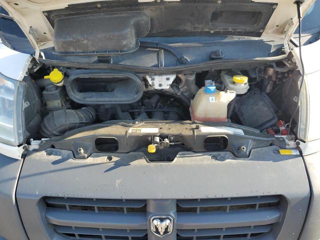 3C6TRVAG4GE104933 - 2016 RAM PROMASTER 1500 STANDARD WHITE photo 12