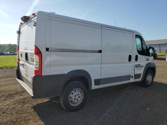 3C6TRVAG4GE104933 - 2016 RAM PROMASTER 1500 STANDARD WHITE photo 3