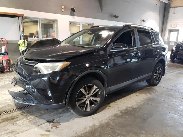 2T3RFREVXJW780889 - 2018 TOYOTA RAV4 ADVENTURE BLACK photo 1