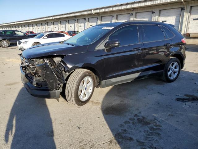 2FMPK3G95MBA18752 - 2021 FORD EDGE SE BLACK photo 1