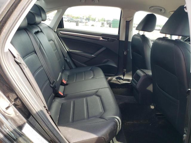 1VWDT7A30HC025532 - 2017 VOLKSWAGEN PASSAT R-LINE Schwarz Foto 10