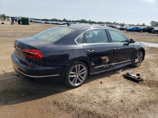 1VWDT7A30HC025532 - 2017 VOLKSWAGEN PASSAT R-LINE Schwarz Foto 3