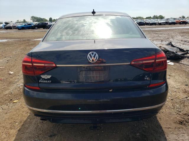 1VWDT7A30HC025532 - 2017 VOLKSWAGEN PASSAT R-LINE BLACK photo 6