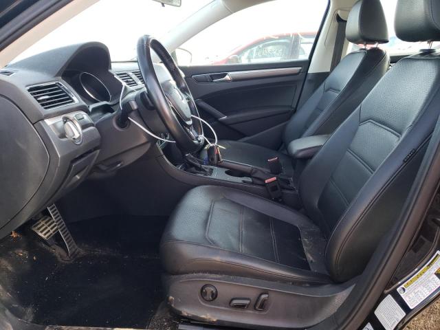 1VWDT7A30HC025532 - 2017 VOLKSWAGEN PASSAT R-LINE Schwarz Foto 7