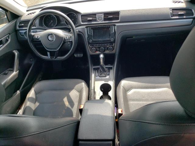 1VWDT7A30HC025532 - 2017 VOLKSWAGEN PASSAT R-LINE Schwarz Foto 8