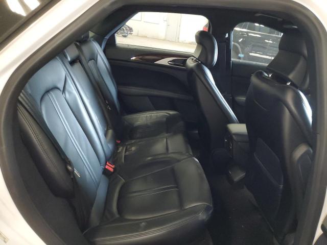 3LN6L5E97HR665443 - 2017 LINCOLN MKZ RESERVE თეთრი ფოტო 10