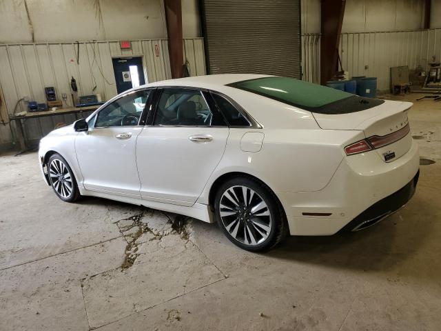 3LN6L5E97HR665443 - 2017 LINCOLN MKZ RESERVE თეთრი ფოტო 2