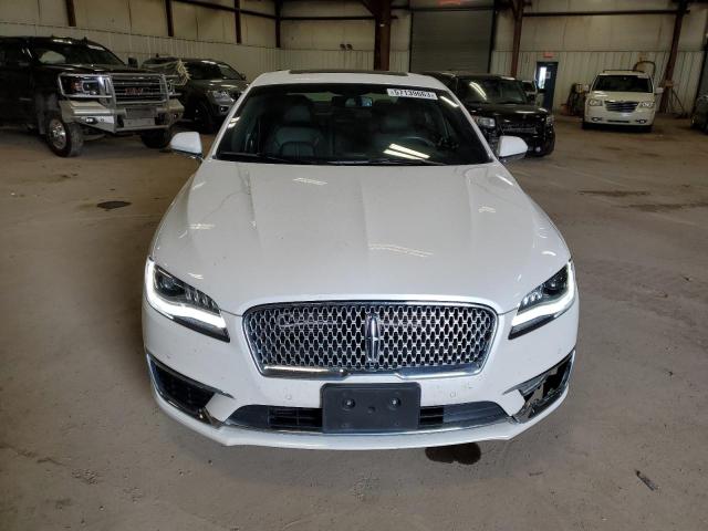 3LN6L5E97HR665443 - 2017 LINCOLN MKZ RESERVE WHITE photo 5