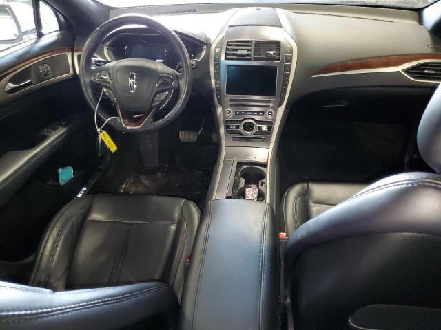 3LN6L5E97HR665443 - 2017 LINCOLN MKZ RESERVE თეთრი ფოტო 8