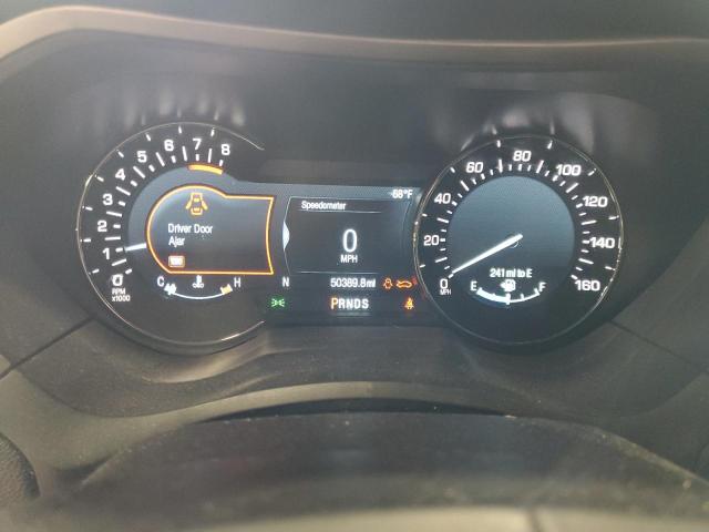 3LN6L5E97HR665443 - 2017 LINCOLN MKZ RESERVE თეთრი ფოტო 9