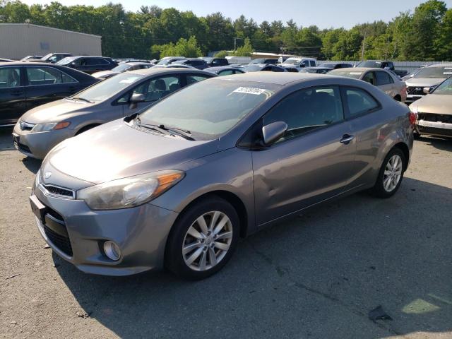 2014 KIA FORTE EX, 