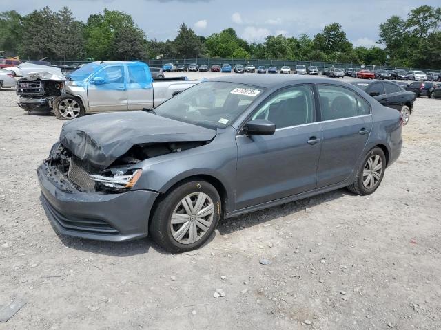 2017 VOLKSWAGEN JETTA S, null